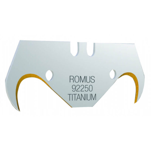 titanium kukaste ostrice xl