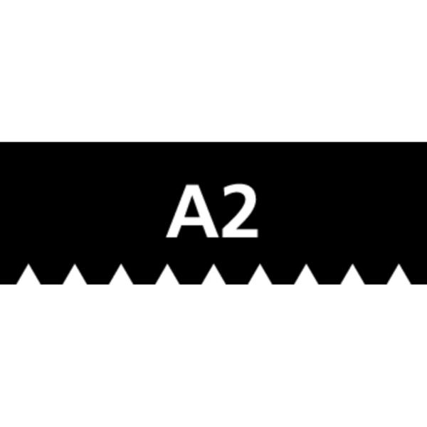 a2 180mm spahtla za nanosenje lepka