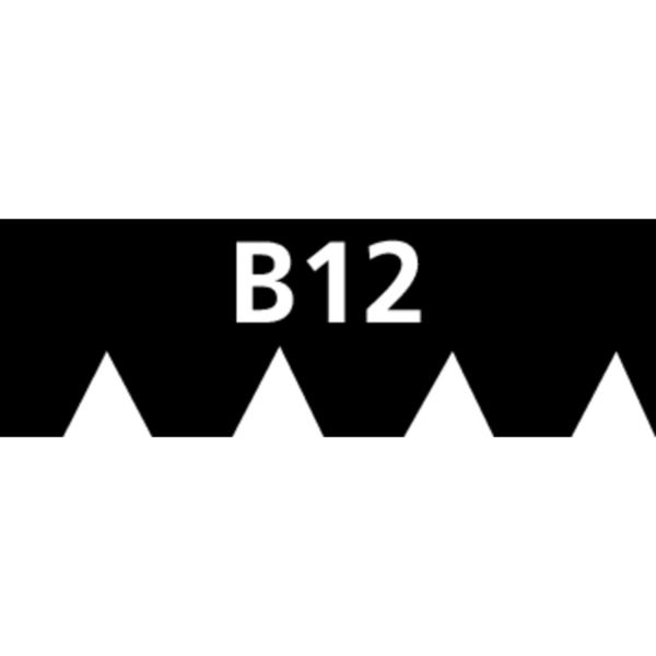 b12 spahtla za nanosenje lepka