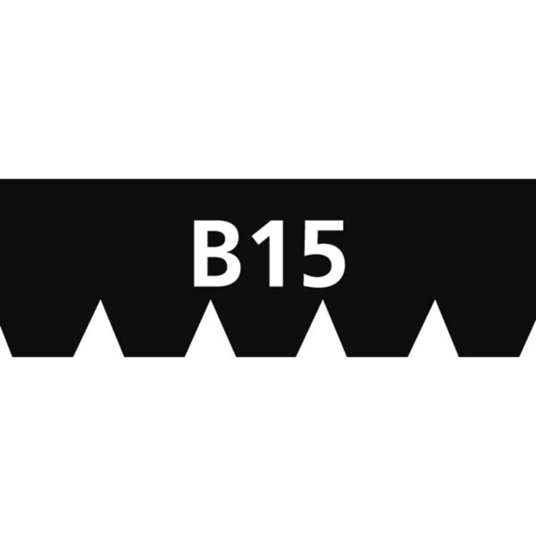 b15 280mm rezervni umetak